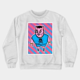 PUNK PIG Crewneck Sweatshirt